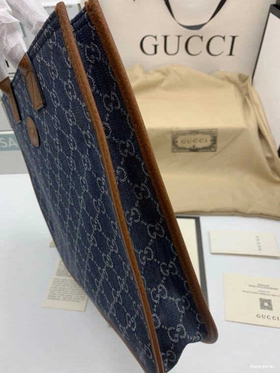 Hyperpeter Gucci tote Children's Multicolor GG bag 0819